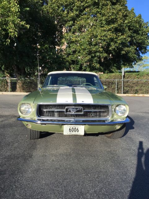 1967 Ford Mustang Convertible - photo 6