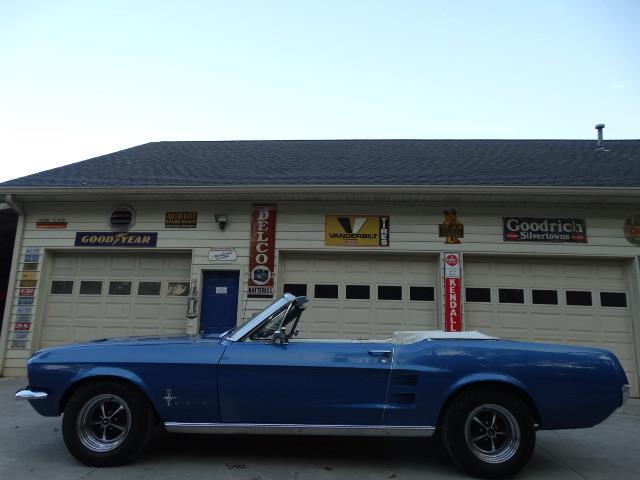 1967 Ford MUSTANG -- - photo 2