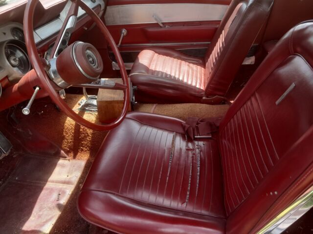 1967 Ford Mustang - photo 3