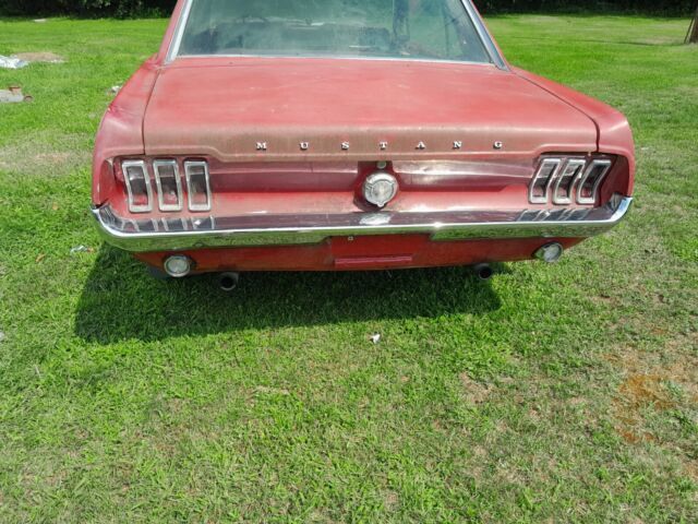 1967 Ford Mustang - photo 4