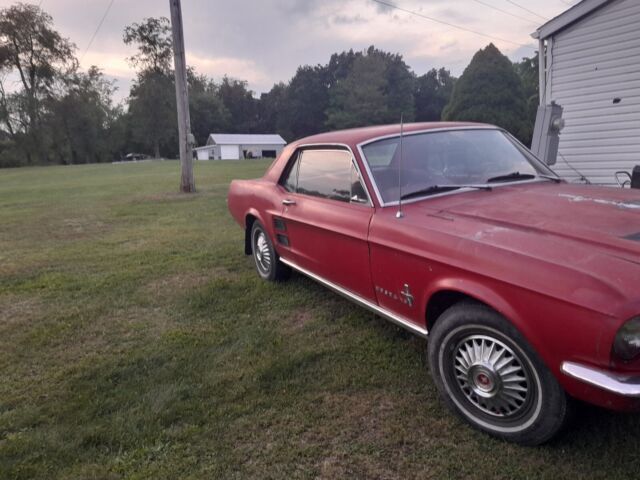 1967 Ford Mustang - photo 6