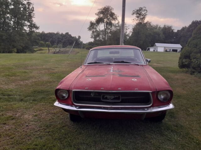 1967 Ford Mustang - photo 7