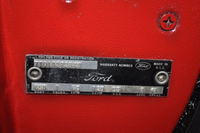 1967 Ford Mustang - photo 13