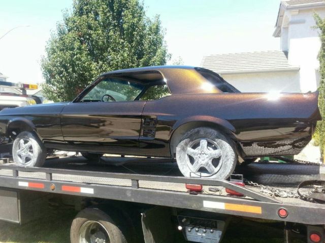 1967 Ford Mustang - photo 9