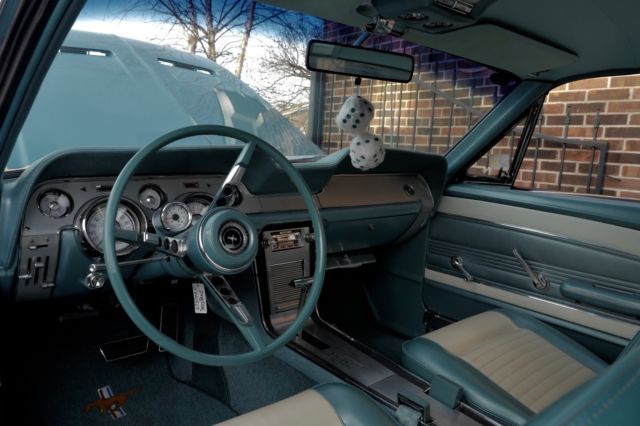 1967 Ford Mustang Coupe - photo 10