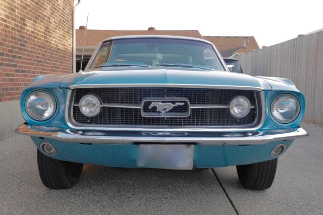 1967 Ford Mustang Coupe - photo 2