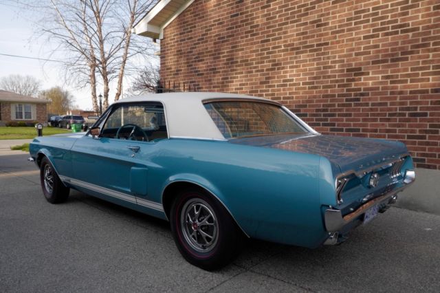 1967 Ford Mustang Coupe - photo 3