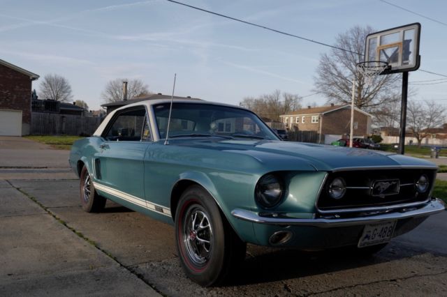 1967 Ford Mustang Coupe - photo 4