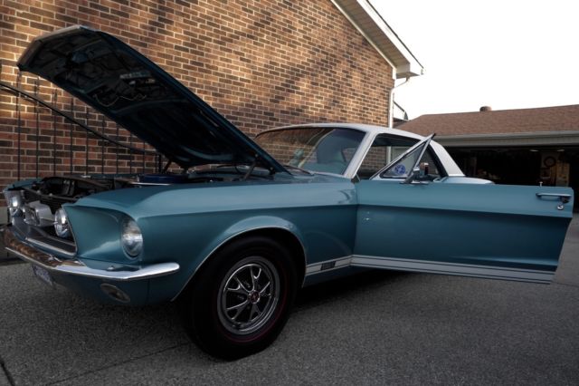 1967 Ford Mustang Coupe - photo 6