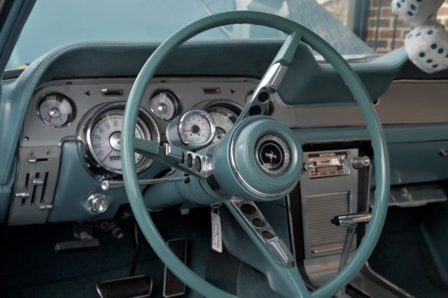 1967 Ford Mustang Coupe - photo 9