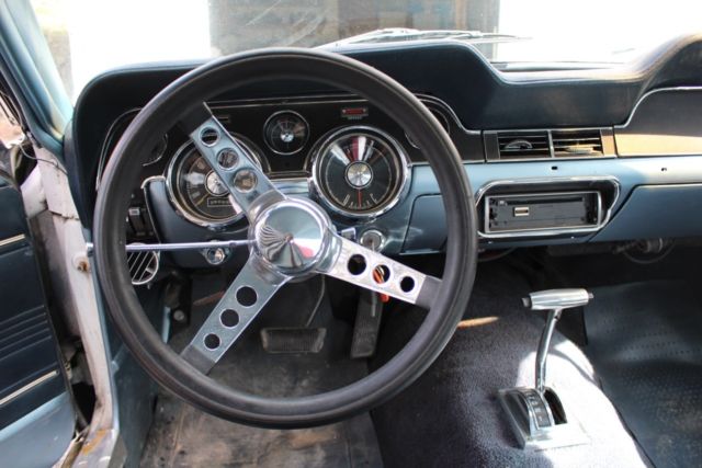 1967 Ford Mustang - photo 12