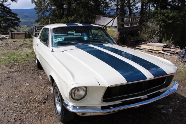 1967 Ford Mustang - photo 2