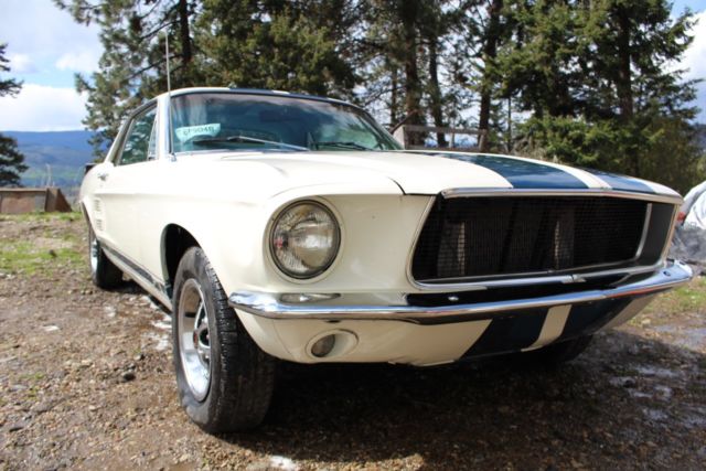 1967 Ford Mustang - photo 5