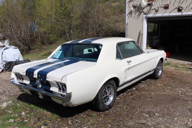 1967 Ford Mustang - photo 8