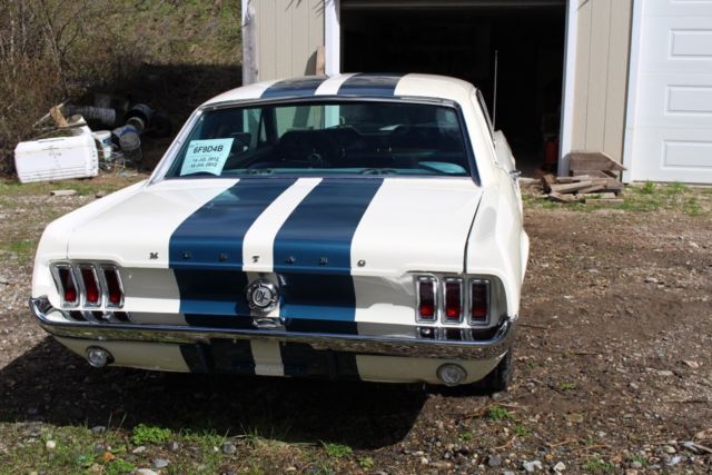 1967 Ford Mustang - photo 9