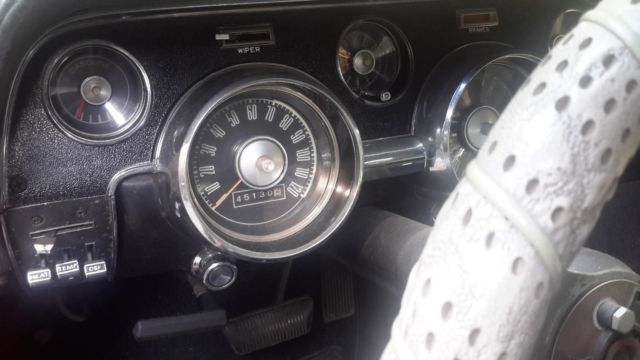 1967 Ford Mustang - photo 2