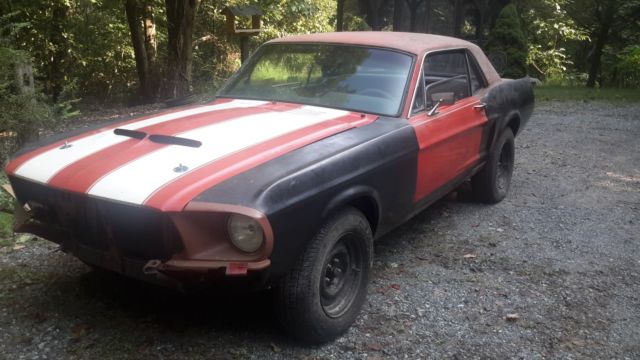 1967 Ford Mustang - photo 3