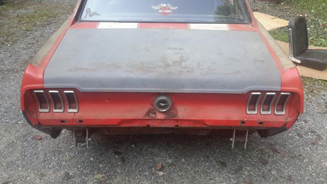 1967 Ford Mustang - photo 4