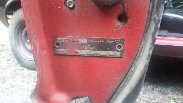 1967 Ford Mustang - photo 5