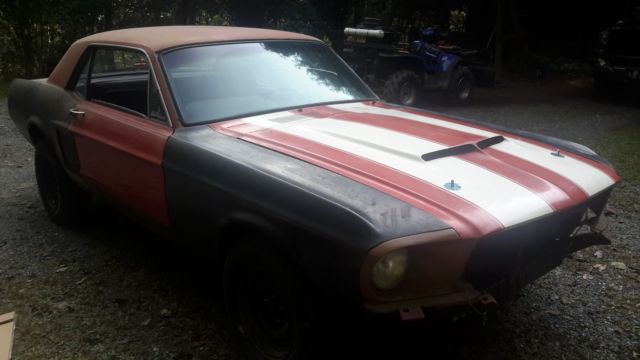 1967 Ford Mustang - photo 6