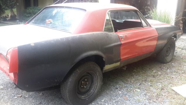 1967 Ford Mustang - photo 7