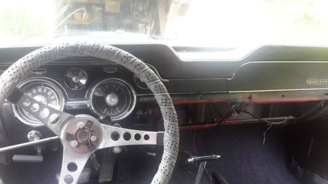 1967 Ford Mustang - photo 8