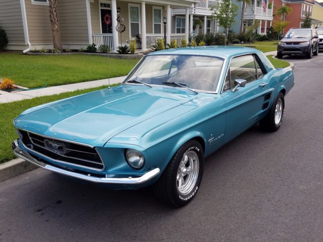 1967 Ford Mustang C-Base - photo 10