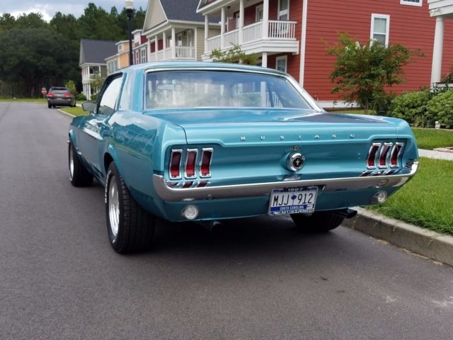 1967 Ford Mustang C-Base - photo 11