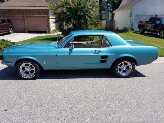 1967 Ford Mustang C-Base - photo 12