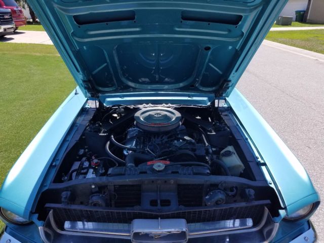 1967 Ford Mustang C-Base - photo 2