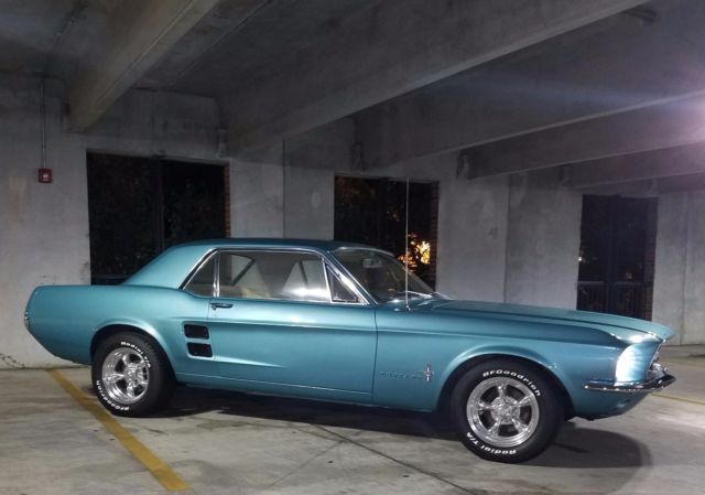 1967 Ford Mustang C-Base - photo 3
