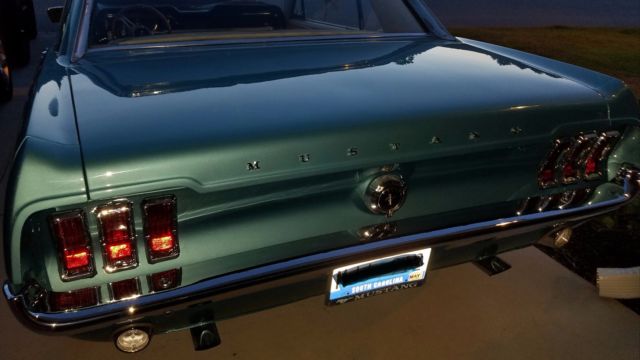 1967 Ford Mustang C-Base - photo 4