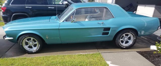 1967 Ford Mustang C-Base - photo 6