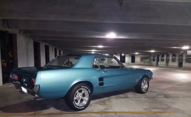 1967 Ford Mustang C-Base - photo 7