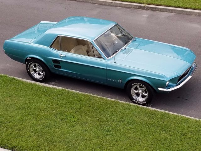 1967 Ford Mustang C-Base - photo 8