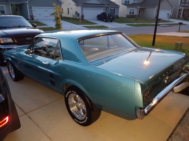1967 Ford Mustang C-Base - photo 9