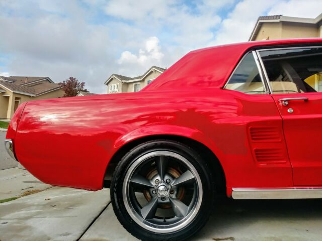1967 Ford Mustang - photo 10