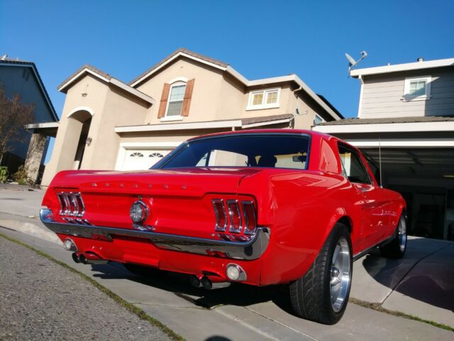 1967 Ford Mustang - photo 13