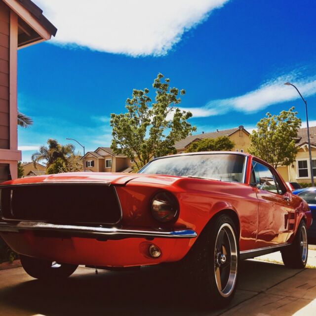 1967 Ford Mustang - photo 2