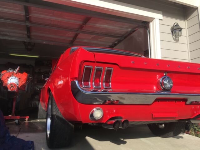 1967 Ford Mustang - photo 3