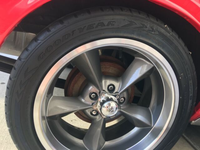1967 Ford Mustang - photo 5
