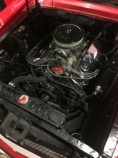 1967 Ford Mustang - photo 7
