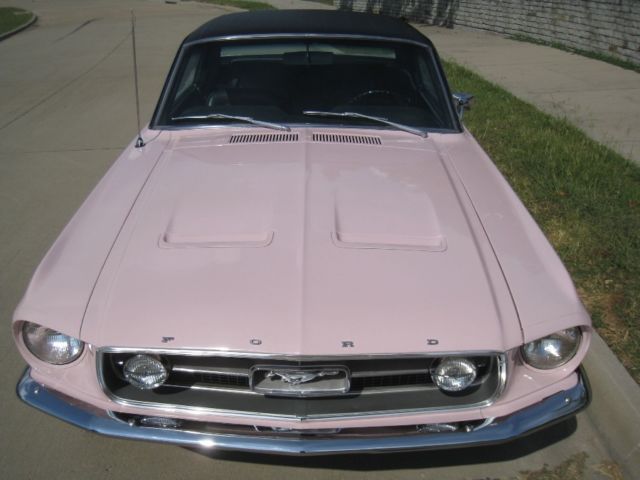 1967 Ford Mustang 289 Coupe - photo 11