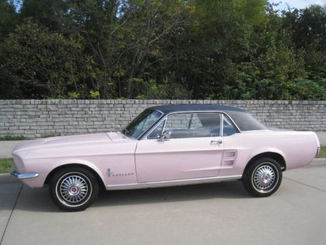 1967 Ford Mustang 289 Coupe - photo 5