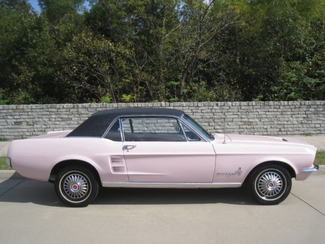 1967 Ford Mustang 289 Coupe - photo 8
