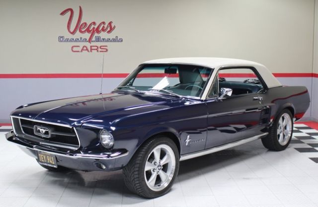1967 Ford Mustang -- - photo 3