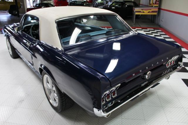 1967 Ford Mustang -- - photo 8