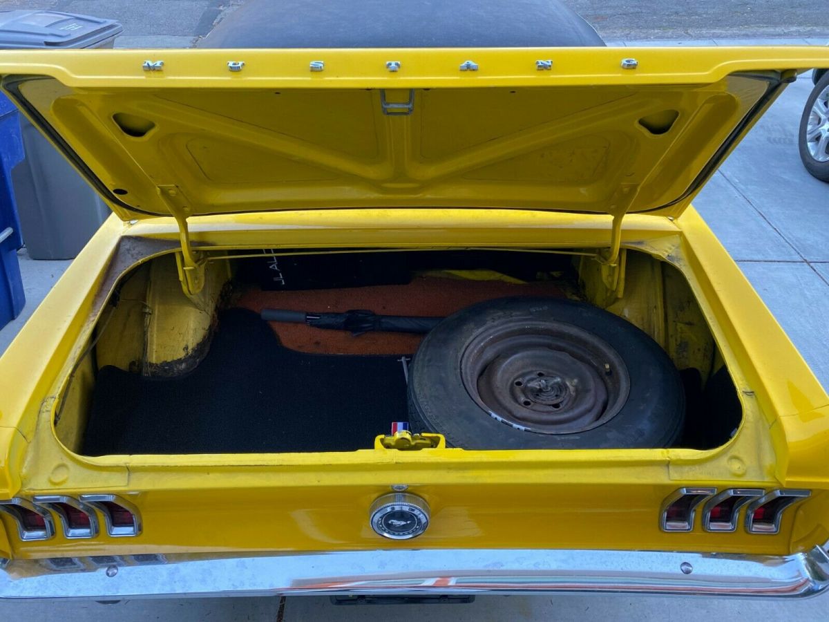 1967 Ford Mustang - photo 13