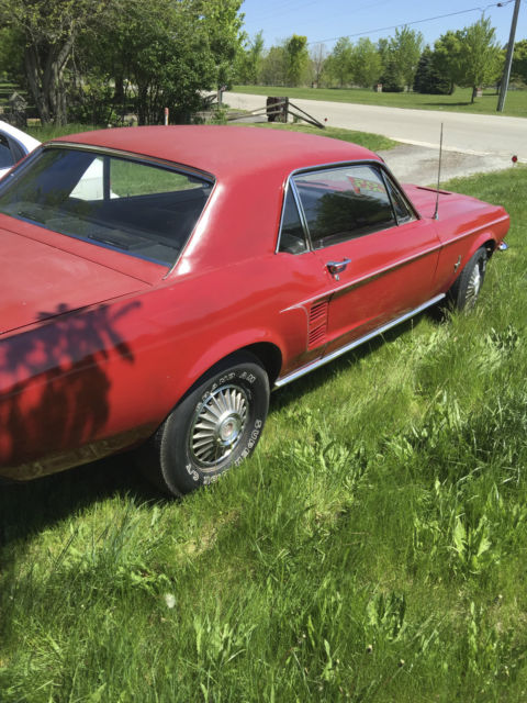 1967 Ford Mustang - photo 10