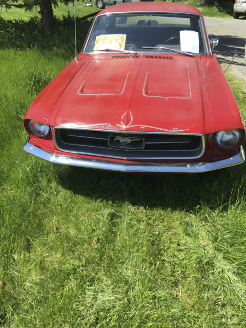 1967 Ford Mustang - photo 2